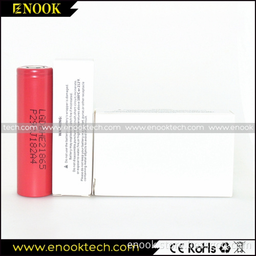 LG HE2 Rechargeable 2500mah 20A Battery